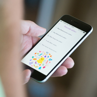 Sicherheitseinstellungen am Smartphone