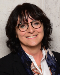 Foto von Kuratoriumsmitglied Dagmar Niederlein