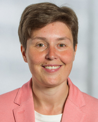 Foto von Kuratoriumsmitglied Gitte Sturm