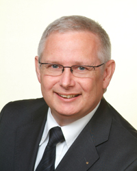 Foto von Kuratoriumsmitglied Jürgen Hindenberg