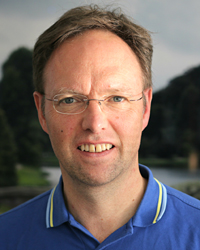 Foto von Kuratoriumsmitglied Prof. Dr. Kai-Uwe Hugger