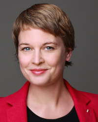 Foto von Kuratoriumsmitglied Prof. Dr. Nicole Naeve-Stoß