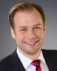 Foto von Kuratoriumsmitglied Robert Voigtsberger