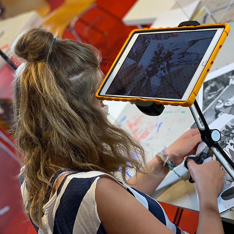 Medienprojekte mit Museen