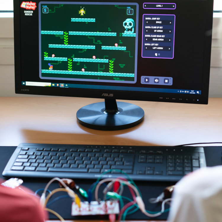 Computerspiele gestalten