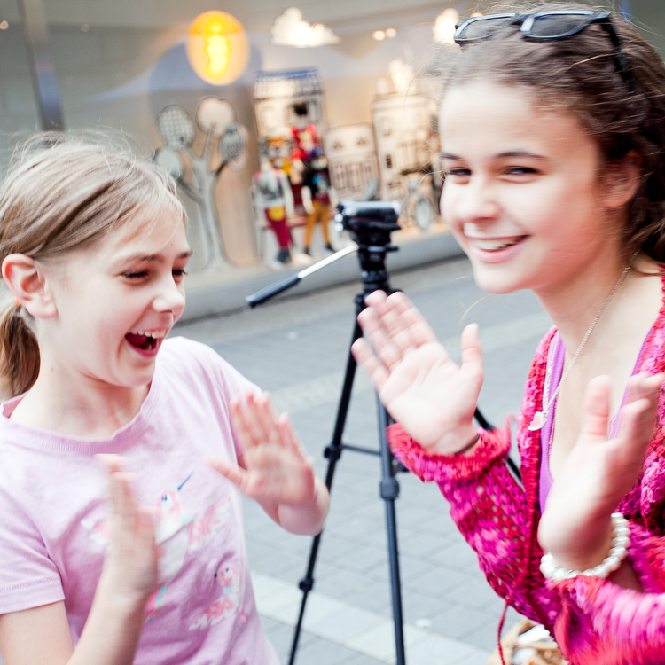 Freude am Kindergeburtstag