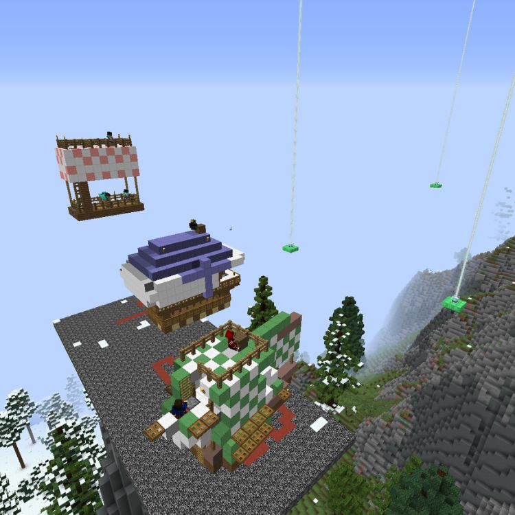 Minecraft-Screenshot